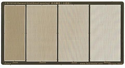 ファイブスターモデル 1/700 メッシュ（狭）