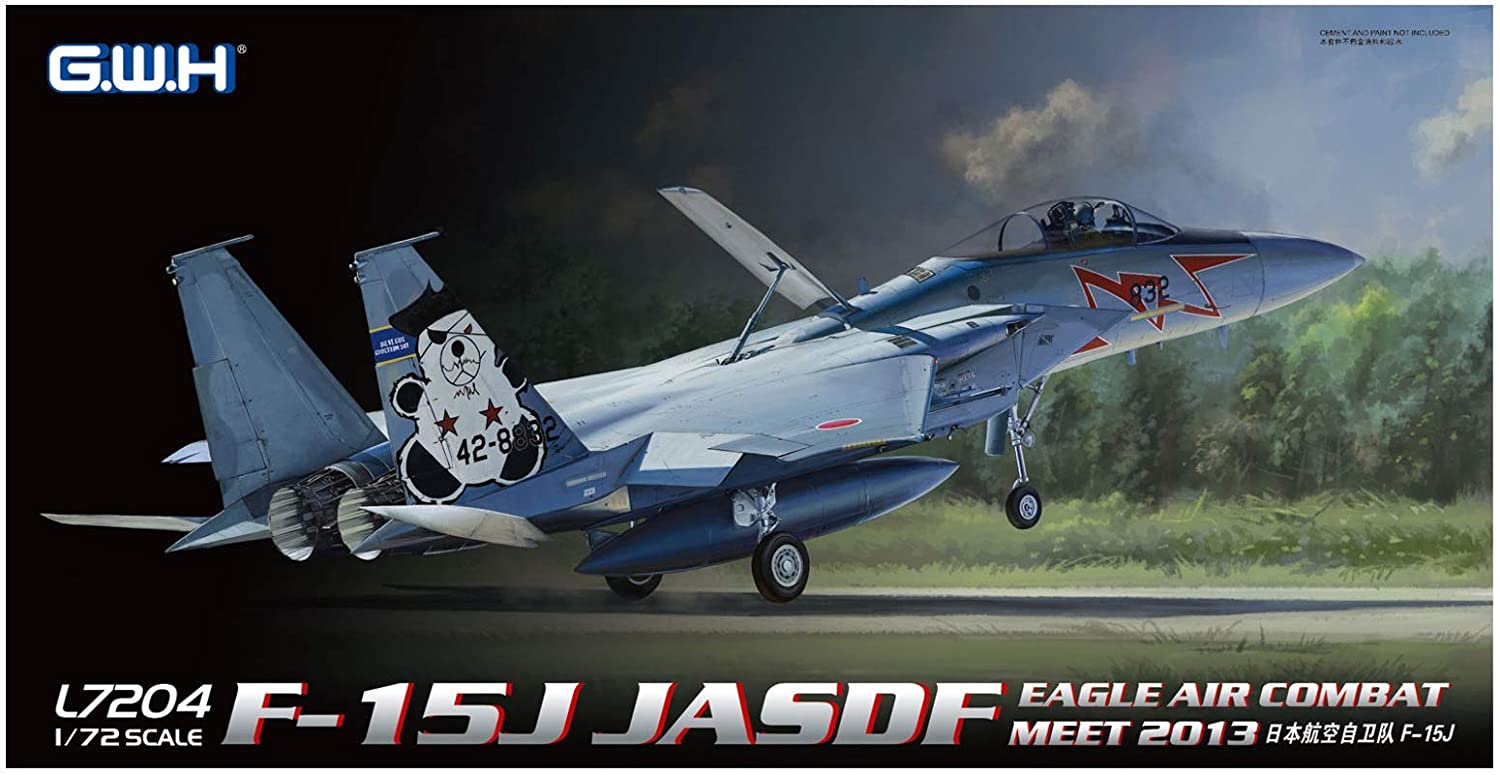 졼ȥۥӡ 1/72 F-15J Ҷ ﵻ 2013 ץǥ