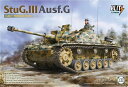 タコム 1/35 ドイツ軍 3号突撃砲 G型 初期型 プラモデル|詳細画像