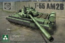 タコム 1/35 ロシア 中戦車 T-55 AM2B プラモデル(3)