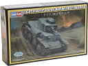 ホビーボス 1/35 ドイツ 軽戦車 38 (t) G型 プラモデル