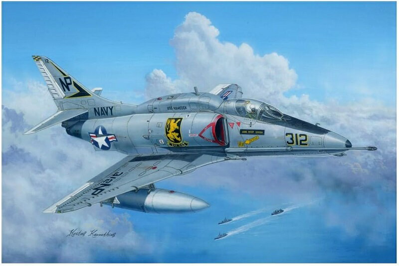 楽天市場】スカイホーク 1/48の通販