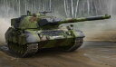 ホビーボス 1/35 ドイツ軍 レオパルト1A5 プラモデル(3)