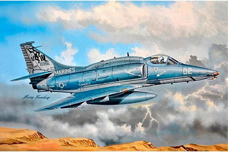 楽天市場】a-4 スカイホーク(ミリタリー|プラモデル・模型 楽天市場】a-4 スカイホーク(ミリタリー|プラモデル・模型