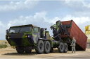 トランペッター 1/35 HEMTT M1120 コンテナ・ハンドリング・システム プラモデル(3)