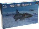 gyb^[ 1/48 MiG-23M tbK[B^ vf