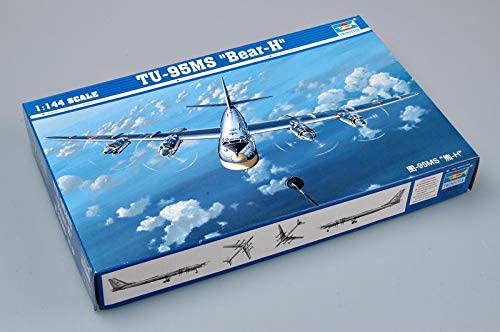 ȥڥå 1/144  άⵡ Tu-95MS ٥H ץǥ