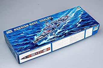 トランペッター 1/350 ロシア海軍 ウダロイ級駆逐艦 セヴェロモリスク プラモデル