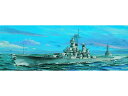 トランペッター 1/700 アメリカ海軍 戦艦アイオワ 近代化改装後 1984 (BB-61) プラモデル