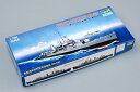 トランペッター 1/700 アメリカ海軍 フレッチャー級 駆逐艦 ザ・サリヴァンズ DD-537 プラモデル