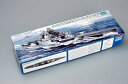 トランペッター 1/700 フランス海軍 戦艦 リシュリュー 1943 プラモデル