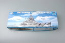 トランペッター 1/700 イギリス海軍 HMS 巡洋戦艦 レナウン 1942 プラモデル