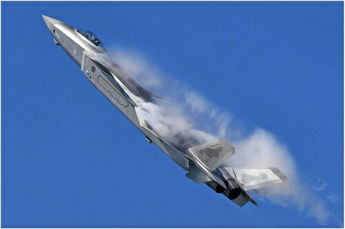 トランペッター 1/48 中国空軍 J-20戦闘機 マイティ・ドラゴン プラモデル