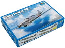 トランペッター 1/48 フェアリー フルマーMk.1 艦上戦闘機 プラモデル|詳細画像