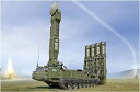 トランペッター 1/35 ロシア連邦軍 S-300V 9A83グラディエーター 地対空ミサイルシステム プラモデ
