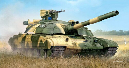 Amazon | トランペッター 1/35 ソビエト軍 T-64 主力戦車 Mod