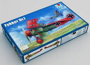アイラブキット 1/24 フォッカー Dr.I プラモデル