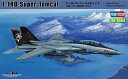 ホビーボス 1/48 アメリカ軍 F-14D トムキャット プラモデル