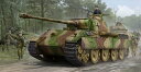 ホビーボス 1/35 ドイツ軍 ドイツ中戦車 パンサーG型 初期型 プラモデル(3)