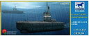 ブロンコモデル 1/35 ドイツ UボートXXIII型 沿岸用潜水艦 プラモデル(3)