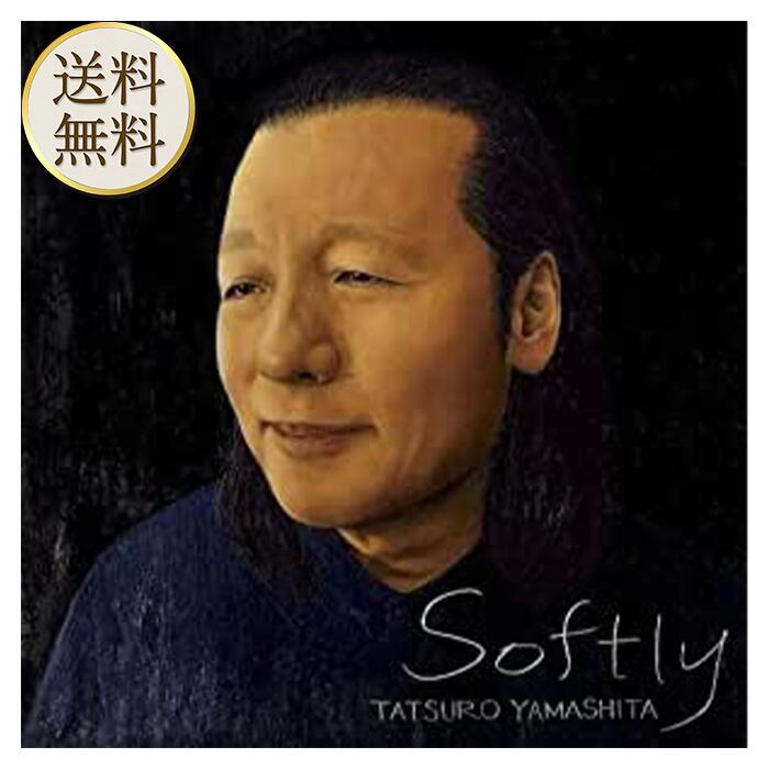 【買い物マラソン期間中当店ポイント＋3倍】山下達郎 SOFTLY (LP) (完全生産限定) Analog