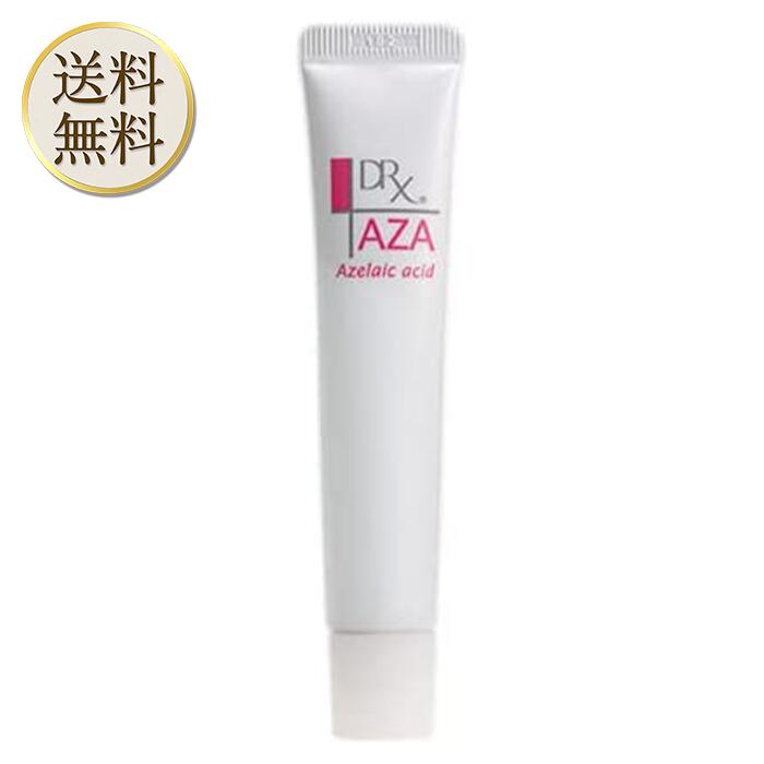 【買い物マラソン期間中当店ポイント＋3倍】DRX アザライン酸クリーム AZAクリア 15g ロート製薬