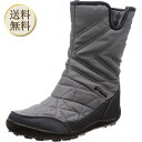 【買い物マラソン期間中当店ポイント＋3倍】残り2足！ (コロンビア) Columbia ミンクススリップ 3 23cm Ti Grey Steel