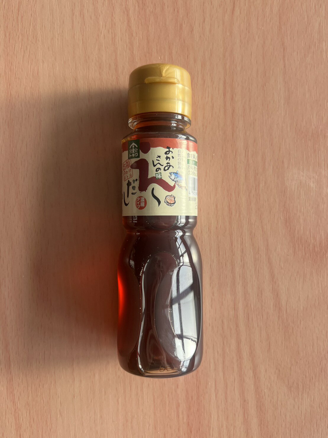 【買い物マラソン期間中当店ポイント＋3倍】トキワ　おかあさんの味 えーだし100mlのサムネイル