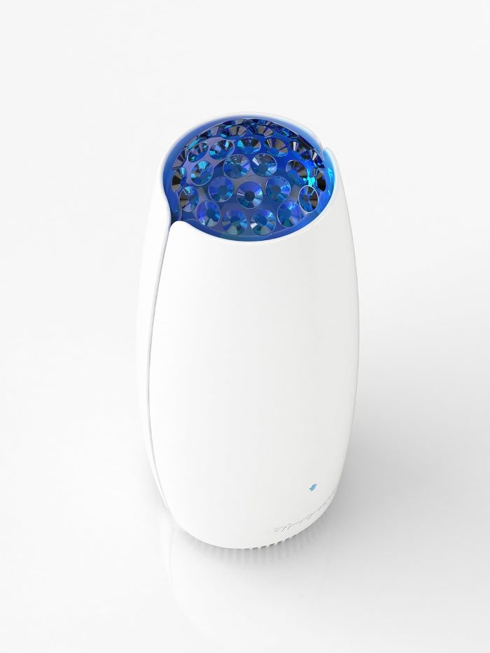 【まとめ買いがお得】Airfree Tulip 空気清浄機