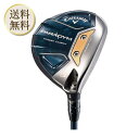 キャロウェイ(Callaway) 右用 フェアウェイウッド PARADYM FAIRWAYWOODS (3HL 16.5度 VENTUS TR 5 for Ca...