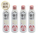 【5日限定当店ポイント最大+20倍】トモエ 道民の醤油北海道丸大豆 450ml 4本