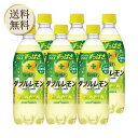 【ポイントバック祭当店ポイント最大+20倍】ポッカサッポロ キレートレモンダブルレモン 500ml ×6本