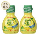 【5日限定当店ポイント最大+20倍】ポッカサッポロ ポッカレモン100 70ml ×2個
