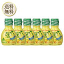 【5日限定当店ポイント最大+20倍】ポッカサッポロ ポッカレモン100 70ml ×6個