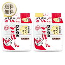 【まとめ買いがお得】サトウのごはん 北海道産ななつぼし 5食パック×2