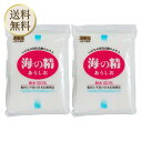 【楽天ショップオブザマンス受賞店舗】海の精 あらしお(赤ラベル) 500g ×2袋