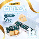 ISHIYA 白い恋人(ホワイト)9枚入