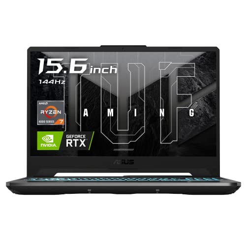 【買い物マラソン期間中当店ポイント＋3倍】ASUS ゲーミングノートPC TUF Gaming A15 FA506IEB ( AMD Ryzen7 4800H 16GB 512GB RTX 3050 Ti Laptop GPU 15.6型 FHD 144Hz グラファイトブラック ) FA506IEB-R7R3050TW11