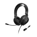 【5日限定当店ポイント最大+20倍】CORSAIR HS35 SURROUND V2 マルチプラット フォームゲーミングヘッドセット Dolby Audio 7...