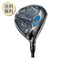 【5日限定当店ポイント最大+20倍】キャロウェイ(Callaway) 右用 フェアウェイウッド PARADYM Ai SMOKE MAX D FAIRWAY W...