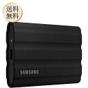 【買い物マラソン期間中当店ポイント最大+20倍】Samsung T7 Shield 4TB 外付けSSD 【防水】 国内正規保証品 最大1,050MB/秒 US...
