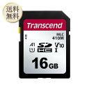 【5日限定当店ポイント最大+20倍】トランセンドジャパン Transcend法人(ビジネス)向け 業務用/産業用SDカード 16GB UHS-I V10 A1 ...