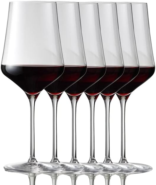 プラティーヌ platine ボルドー ワイングラス 612cc 6脚セット 1790 家飲み カジュアル 高級グラス レストラン仕様 業務用 ペアグラス 食洗機対応 トリタン セット おしゃれ 高級感 ギフト プレゼント a042292-10007031 STAMPEDE サンプル画像2