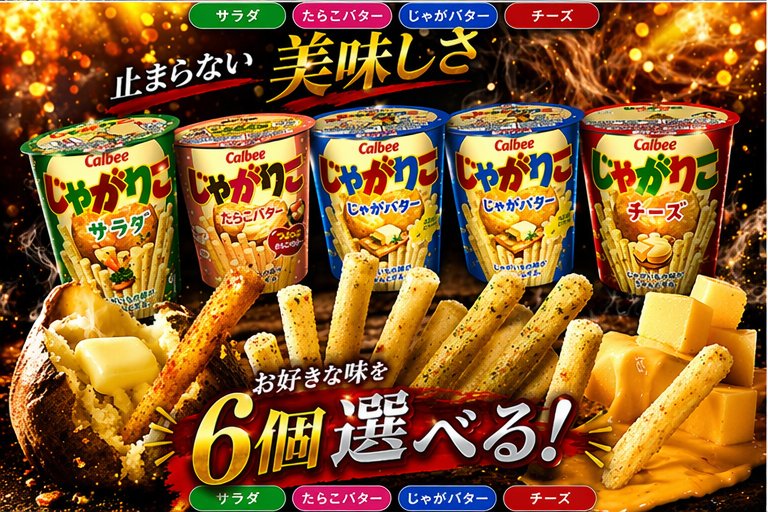楽天市場】じゃがりこ 詰め合わせの通販