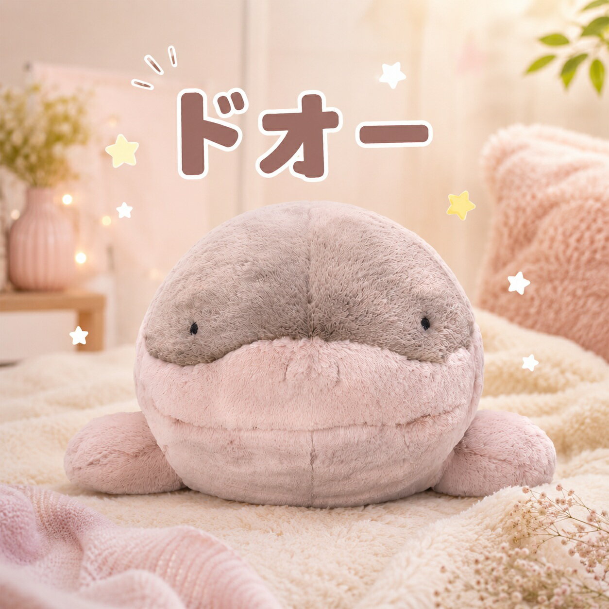 Rakuten - ポケモンセンターオリジナル ふわふわ抱きぬいぐるみ ドオー