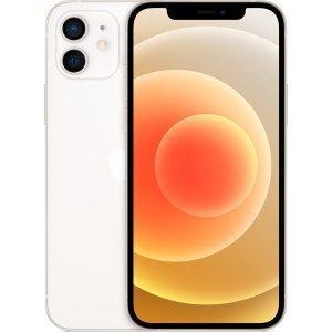 新品未開封 Apple アップル iPhone 12 64GB ホワイト MGHP3J/A SIMフリー