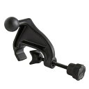 【ヨーククランプベース φ15.9-31.75mm対応(1インチ)】ラムマウント RAM MOUNTS 国内正規品 RAM-103U-B GoPro バイク 自転車 スマホ *送料無料 車 オフロード カー用品 アメ車 ジープ ボート スノーモービル 登山 キャンプ *小型宅配便(2)