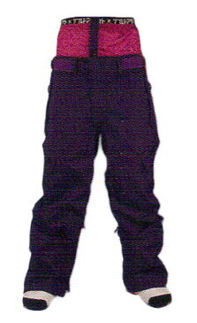 SOLDOWT ソールドアウト スノーウェア パンツ SNOW ウエア 50 PANTS Purple SIZE:M 10-11モデル