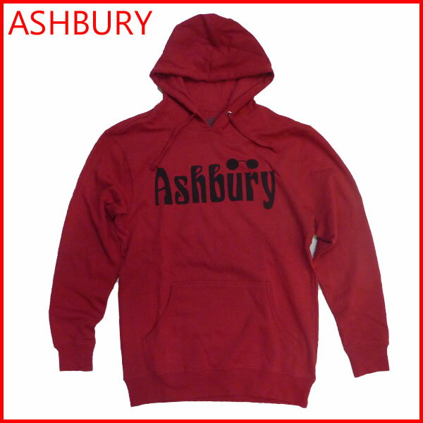 ASHBURY 【アシュベリー】OG PULLOVER HOODIE フーディー [パーカー フード] スノーボード ゴーグルブランド ※Sパーカー