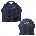 VISUAL コーチジャケット COACH JACKET ビジュアル アパレル セール 型落ち　V/SUAL